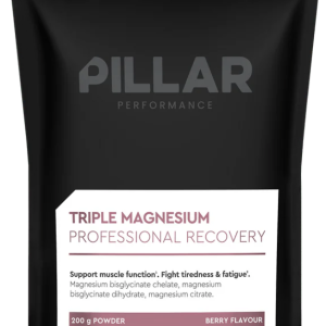 Pillar Performance Triple Magnesium - Berry 200g