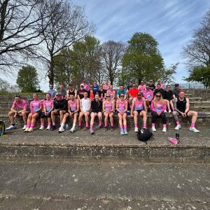 Total Tri Run Club UKA Affiliation