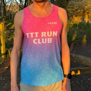 Huub Total Run Club Vest