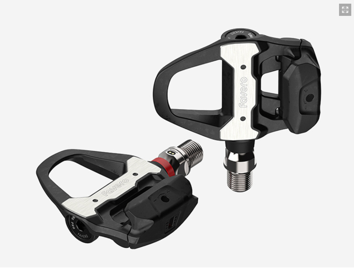 Favero Pro RS 2 Power Pedals