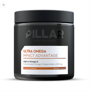 Pillar Performance Ultra Omega 90 count