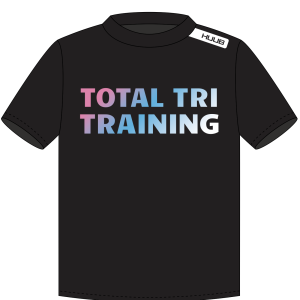 TTT Black Tech T-shirt