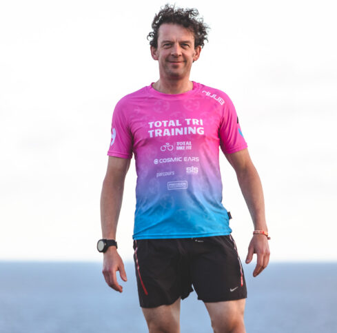 Christopher Wood Total Tri Training Senior Coach Christopher Wood Total Tri Training Senior Coach