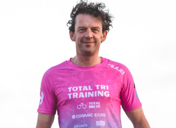Christopher Wood Total Tri Training Senior Coach Christopher Wood Total Tri Training Senior Coach