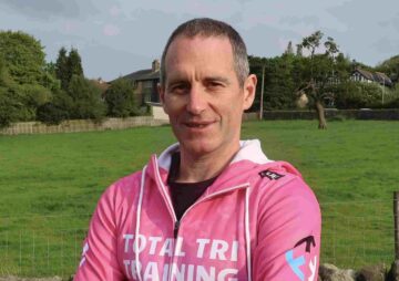 Chris Johnston Total Tri Training Coach Chris Johnston Total Tri Training Coach