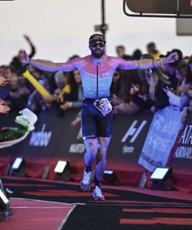 Haydn Gibson Triathlon Coach