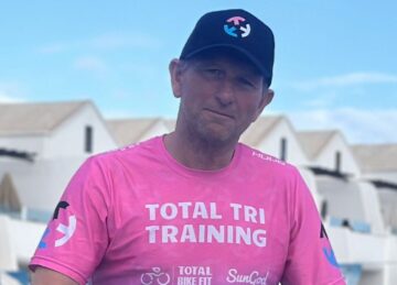 Paul Carmichael Total Tri Training Coach Paul Carmichael Total Tri Training Coach