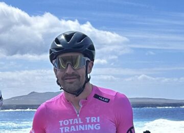 Chris Standidge Total Tri Training Head Coach Chris Standidge Total Tri Training Head Coach