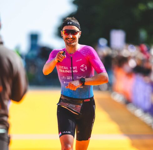 Alex Dickinson Total Tri Training Coach Alex Dickinson Total Tri Training Coach