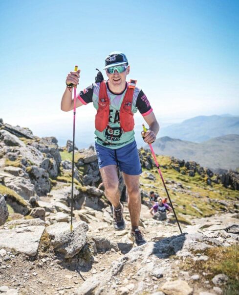 cas3 2 Caspian James Ultra runner