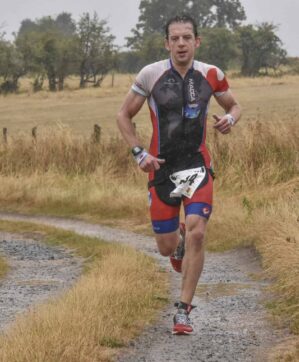 chris wood running