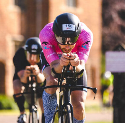 deanprofiule dean hanwell triathlete