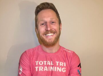 headshot Ollie Mountstephens triathlon coach