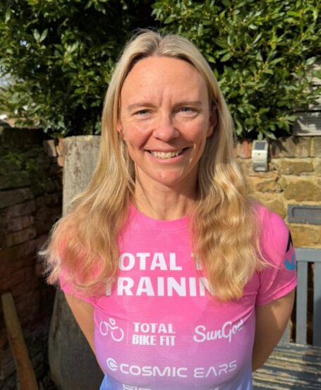headshot1 Sarah Roan Triathlon coach