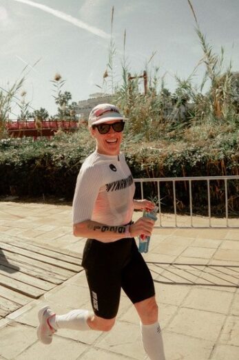 heatehrrun heather poell running triathlon