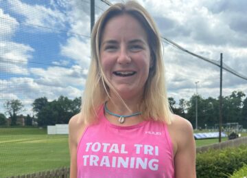 hollieprofile Hollie strawson Triathlon coach