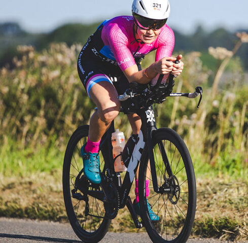 hollvert Hollie strawson Triathlon coach Cycling