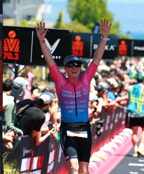 image2 Gail walker ironman finisher