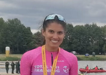 Jen Fernando Total Tri Training Coach Jen Fernando Total Tri Training Coach