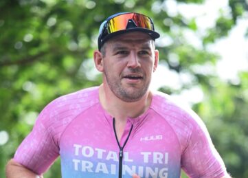 keithprofile Keith Laughlin coach for Total Tri Training.