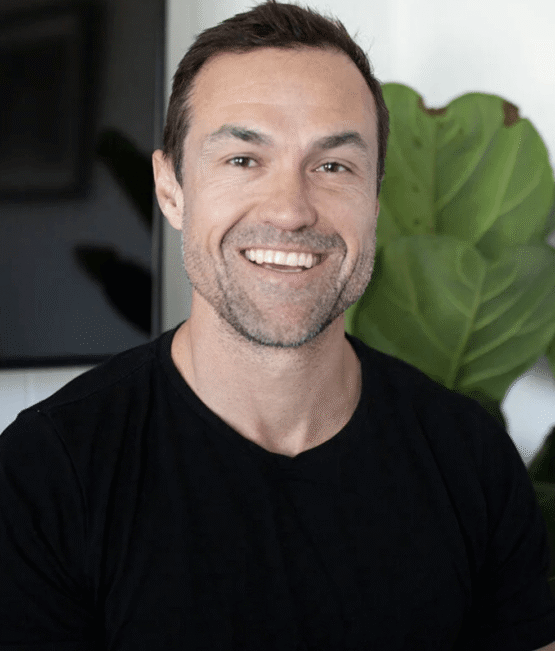 scott (1) Scott Tindall, nutritionist from Fuelin