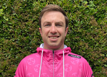 tomprofile Tom Dun Triathlon Coach